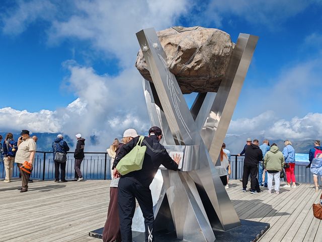 В горы за впечатлениями: Роза Хутор и поющий фонтан в группе — фото 2