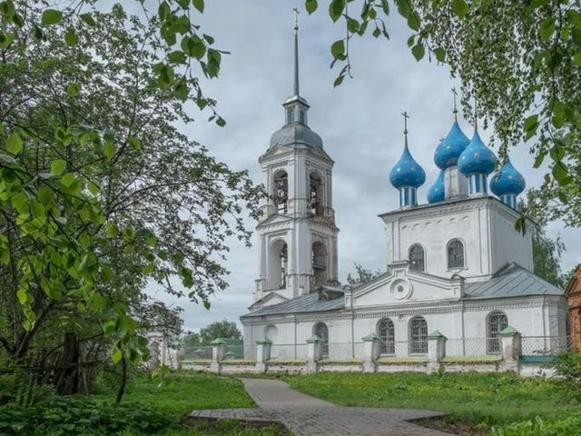 Экскурсия в замок на Волге, по местам Некрасова и Опекушина — фото 3
