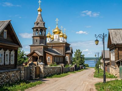 Экскурсии в Старочеркасской