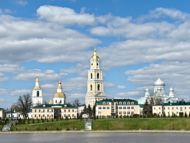 Дивеево