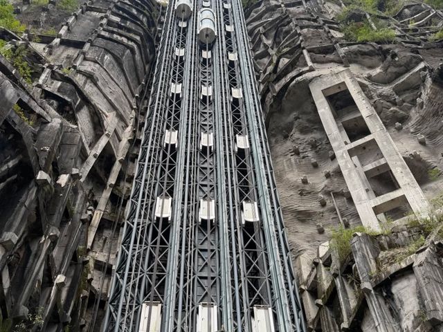 Обзорная экскурсия из Чунцина в Улун: три природных моста — фото 3