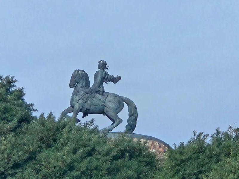 Елезаветинский форт
