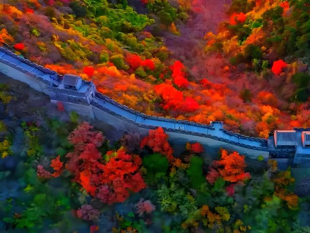 Великая Китайская стена – обзорная экскурсия на участок Мутяньюй — фото 2