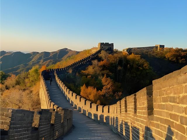 Великая Китайская стена – обзорная экскурсия на участок Мутяньюй — фото 3