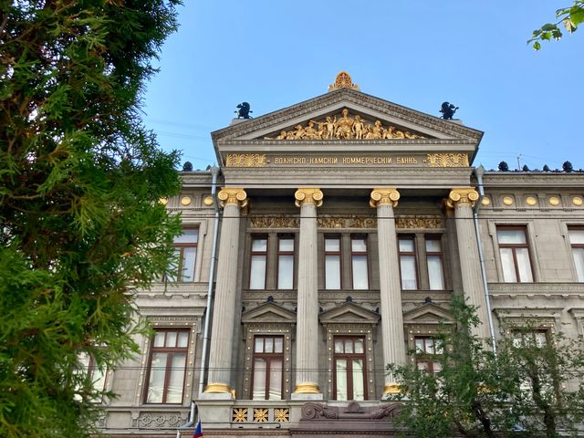 Групповая экскурсия по улицам старой Самары — фото 2