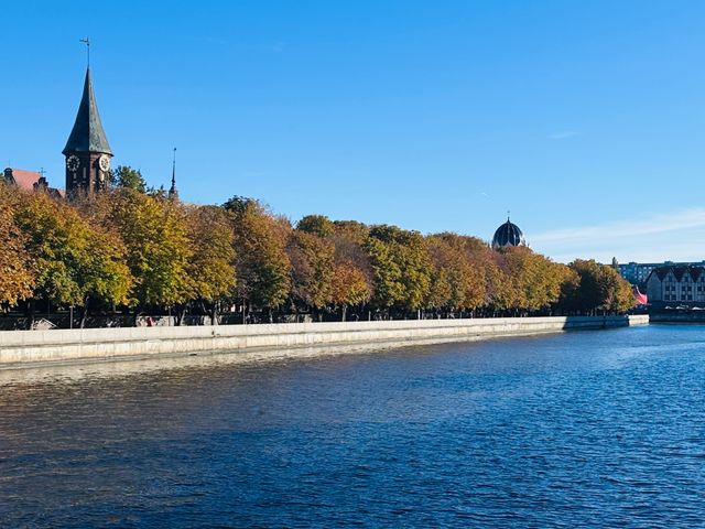Экскурсия по сердцу Калининграда: остров Канта и Рыбная деревня — фото 3