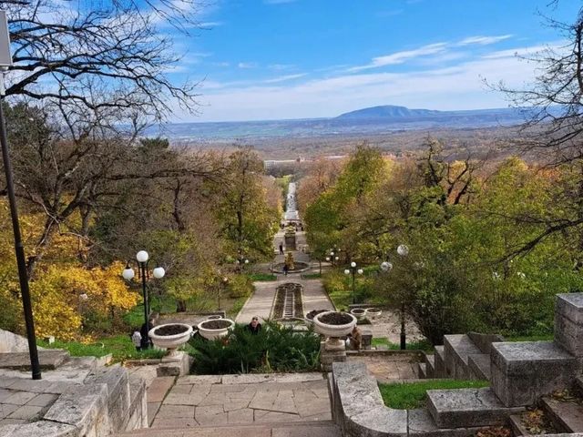 4 жемчужины КМВ: Пятигорск, Кисловодск, Ессентуки и Железноводск — фото 3