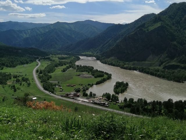 Индивидуальная экскурсия из Манжерока вдоль берега Катуни — фото 3