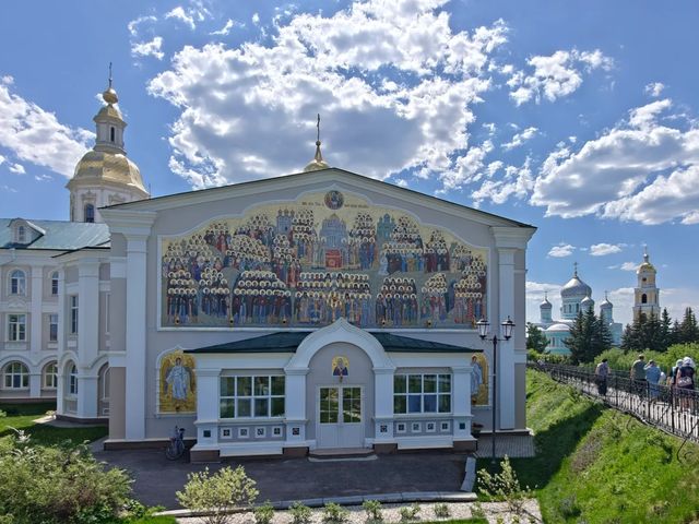 Индивидуальная экскурсия в Дивеево к батюшке Серафиму — фото 2