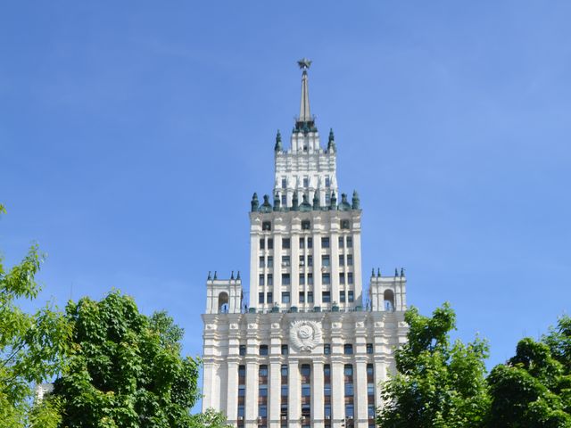 Экскурсия "7 сталинских высоток" с посещением двух из них — фото 3