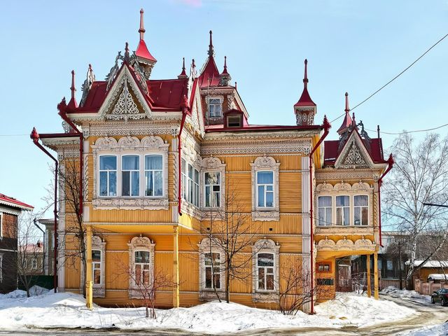 Нескучная обзорная экскурсия по Томску — фото 2