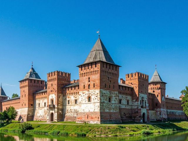 Индивидуальный трансфер в замки Мира и Несвижа — фото 3