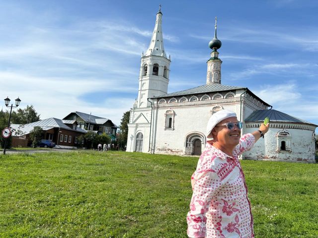 Обзорная авторская экскурсия в Суздале: умиротворяющая красота — фото 2