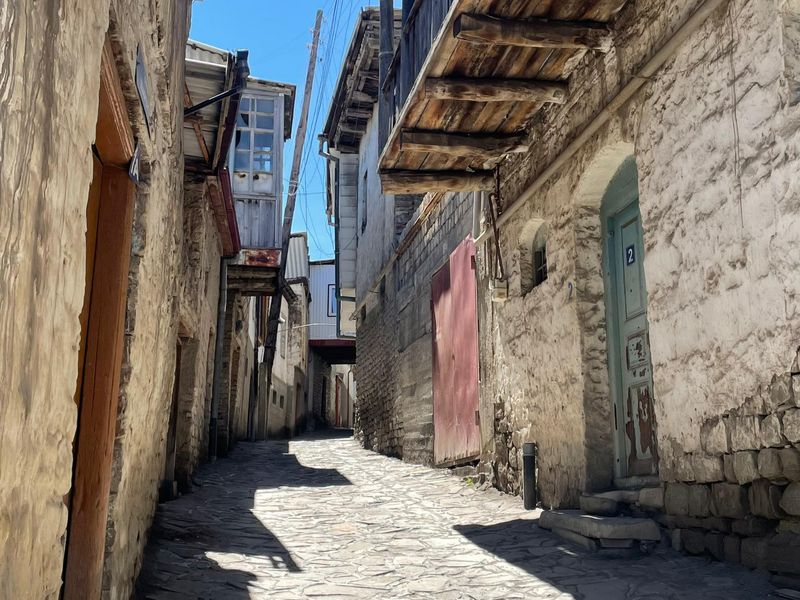 Улочки