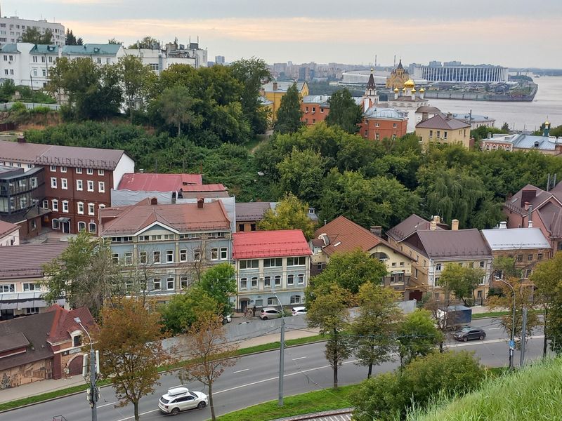 Индивидуальная обзорная экскурсия "Нижегородский экспресс" - индивидуальная экскурсия в Нижнем Новгороде на машине гида длительностью 1.5 часа с количеством участников до 4 человек цена экскурсии 7500₽