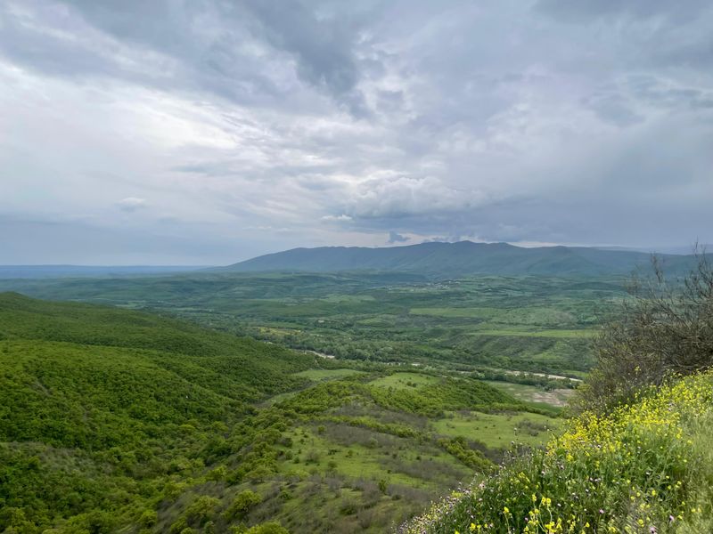 Панорамный вид