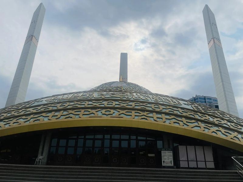 Мечеть "Сердце матери"