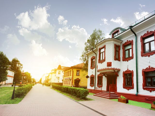Экскурсия из Архангельска в Северодвинск и на остров Ягры — фото 3