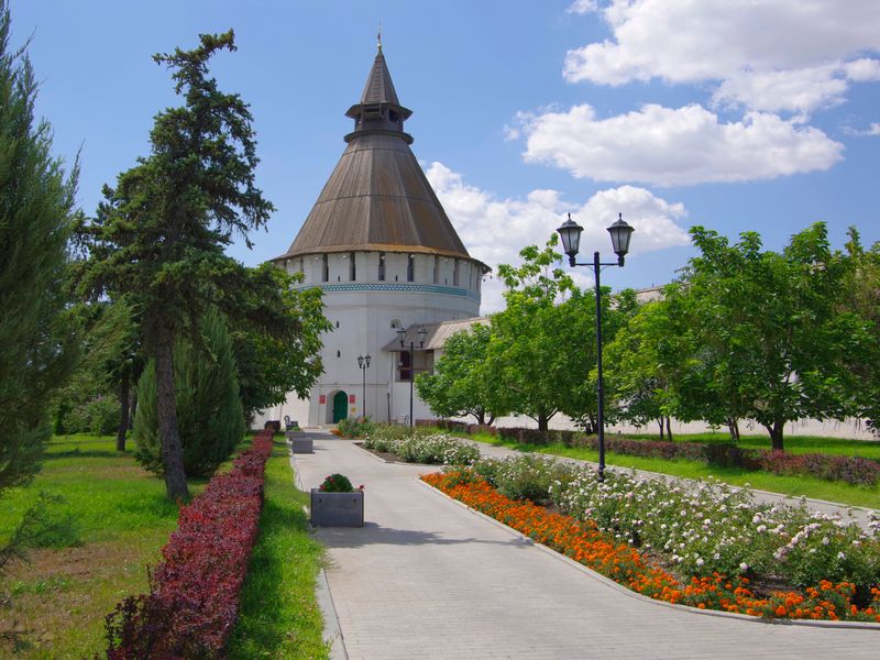 Астрахань