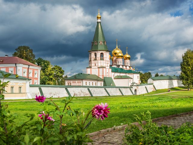 Знакомство с Великим Новгородом и Валдаем