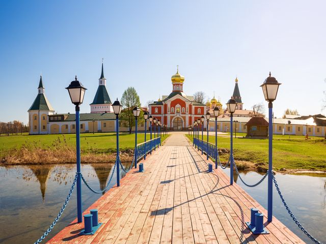 Знакомство с Великим Новгородом и Валдаем — фото 2