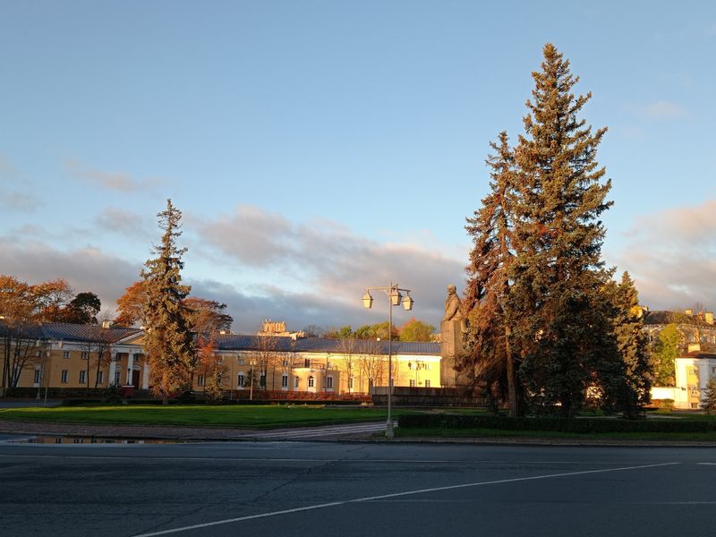 Круглая площадь