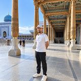 Далер гид в Самарканде