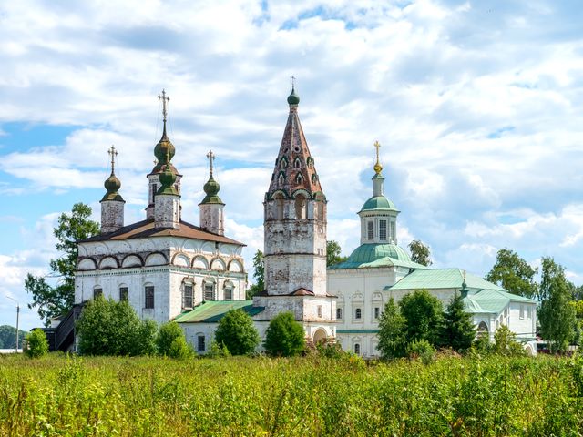 Обзорная экскурсия "Вас приветствует старинный Великий Устюг"