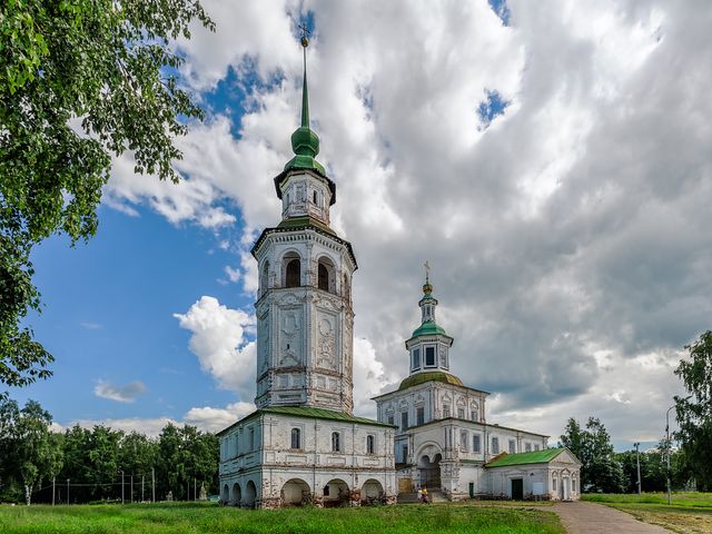 Зимняя сказка Устюга: экскурсия-прогулка и Почта Деда Мороза — фото 3