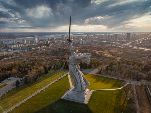 Обзорная пешая экскурсия «Город-герой Волгоград: Мамаев курган» — фото 2
