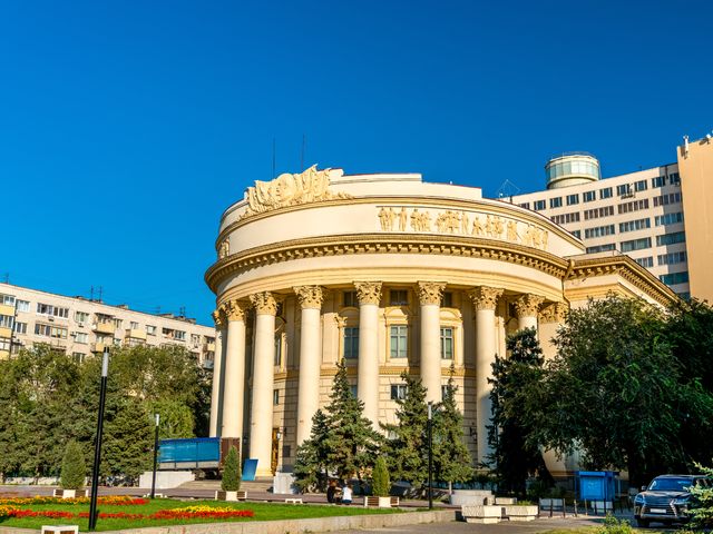 Индивидуальная пешеходная экскурсия по центру Волгограда — фото 2