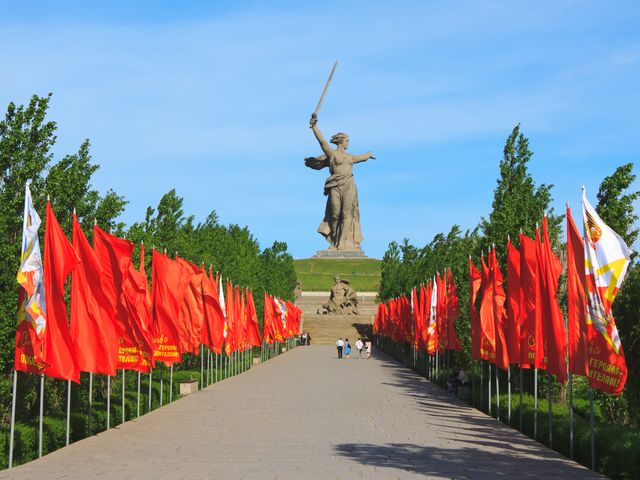 Обзорная экскурсия на остров Людникова и в город Волжский — фото 2