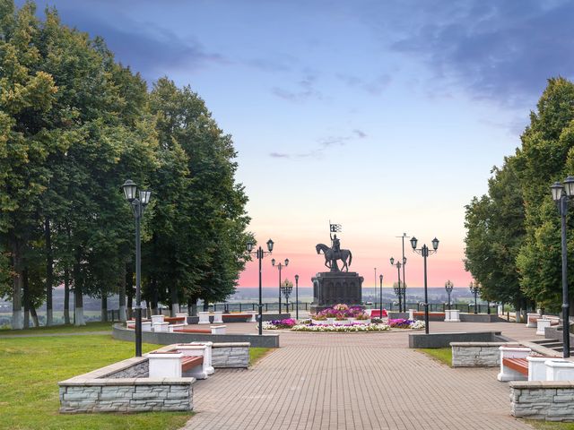 Обзорная экскурсия в Муромцево и золотая классика Владимира — фото 2