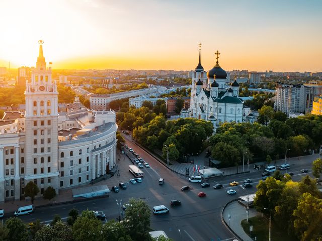 Индивидуальная пешая экскурсия в Воронеже: знакомство с городом — фото 3