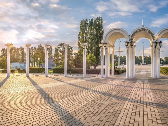 Индивидуальный сити-тур в Воронеже + музей-усадьба Д.Веневитинова — фото 2