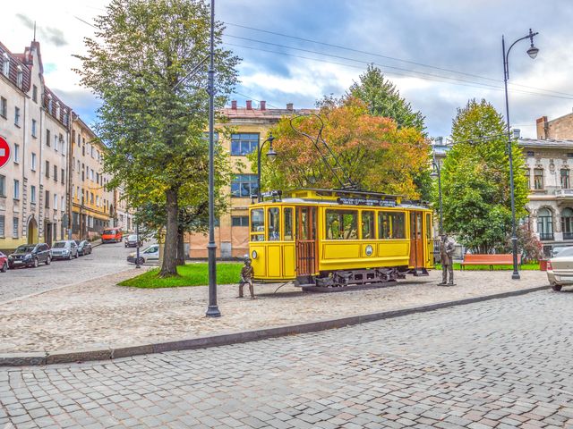 Индивидуальная обзорная экскурсия в Выборге — фото 3