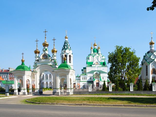 Индивидуальная экскурсия «Вас рада приветствовать Йошкар-Ола!» — фото 2