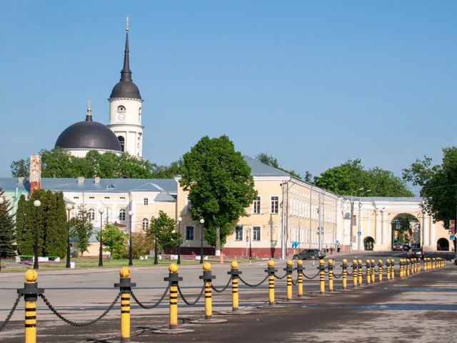 Индивидуальная обзорная экскурсия в Калуге на авто и пешком