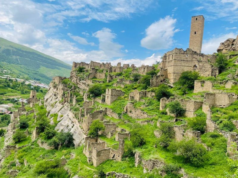 Старый Кахиб
