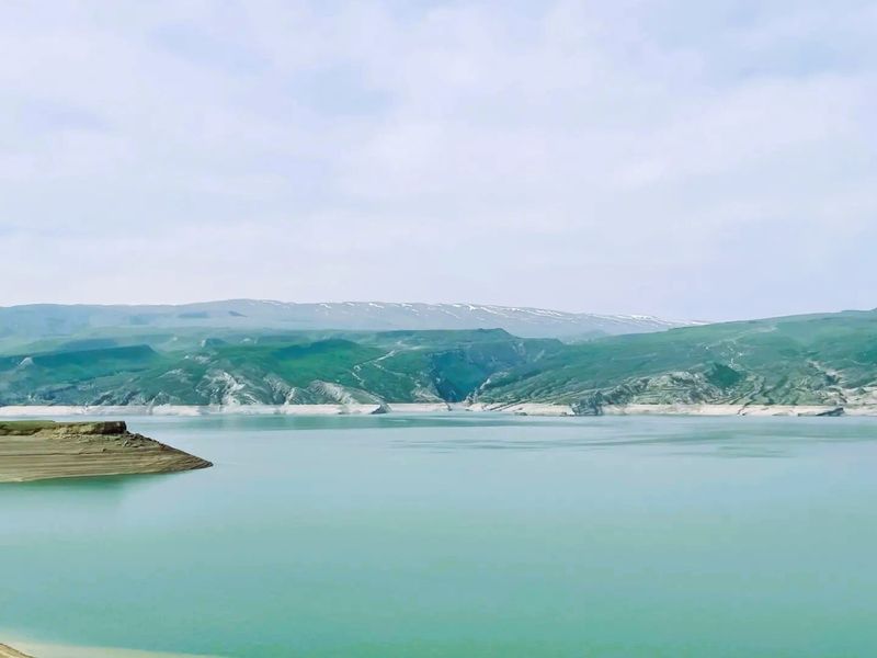 Чиркейское водохранилище