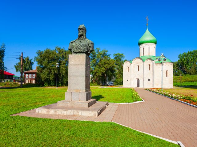 Сити-тур + северо-восточный берег Плещеева озера — фото 3
