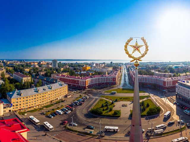 Пешком по историческому центру Петрозаводска — фото 3