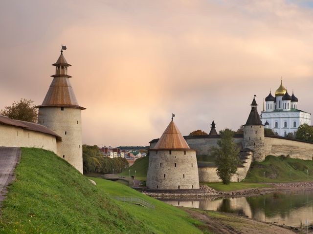 Индивидуальная экскурсия «Кром – сердце Пскова» — фото 3