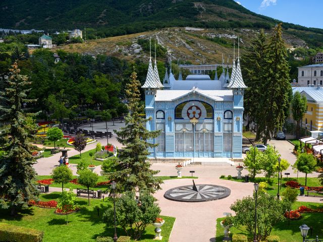 Индивидуальная пешеходная экскурсия «Тайны Пятигорска» — фото 3