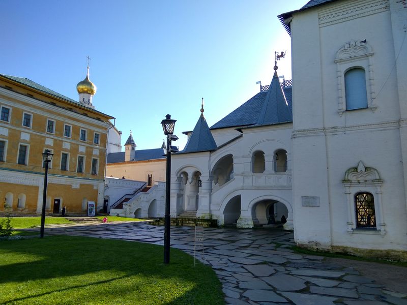 Индивидуальная экскурсия в Ростове Великом + Кремль - индивидуальная экскурсия в Ростове Великом пешком длительностью 2.5 часа с количеством участников до 5 человек цена экскурсии 10900₽