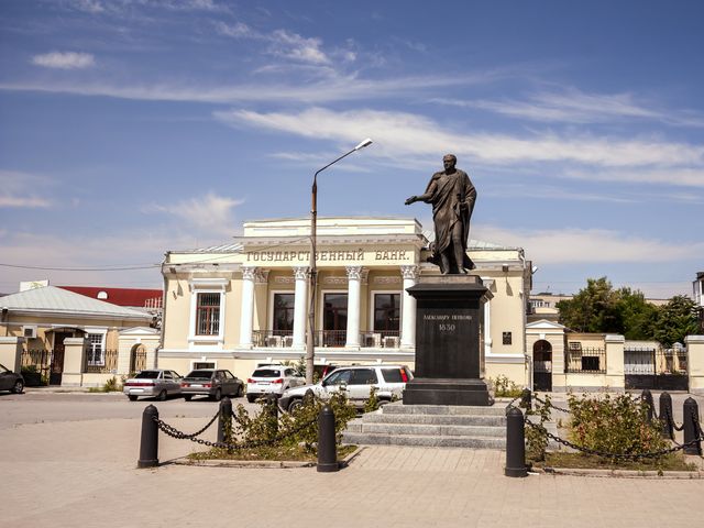 По малой родине А.П. Чехова на авто — фото 3