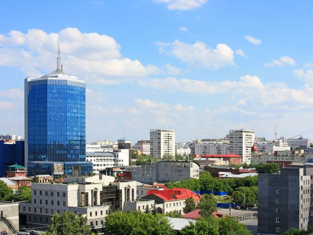 По Челябинску на авто — фото 3