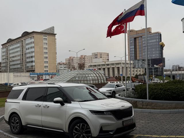 Индивидуальный трансфер из/в аэропорт Минск — фото 2