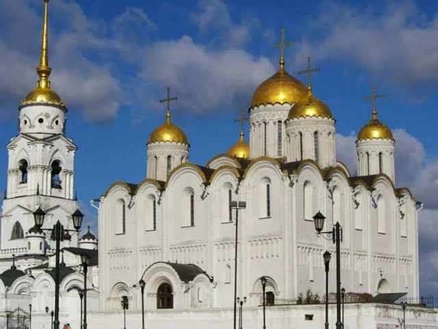 Экскурсия во Владимире: столица княжества и центр губернии — фото 3