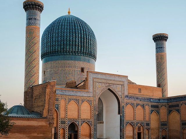 Самарканд